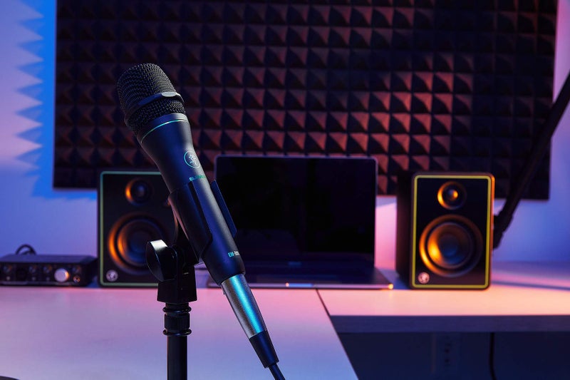 Mackie EM-Series, Dynamic Vocal Microphone (EM-89D) - Image 2